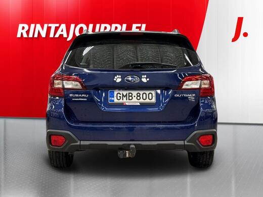 Subaru Outback vaihtoauto