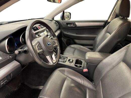 Subaru Outback vaihtoauto
