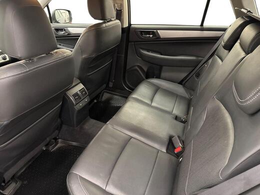 Subaru Outback vaihtoauto
