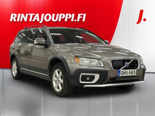 Volvo XC70 vaihtoauto