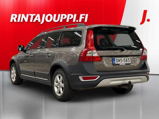Volvo XC70 vaihtoauto