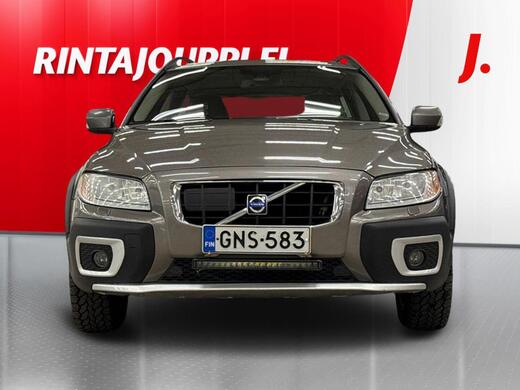 Volvo XC70 vaihtoauto