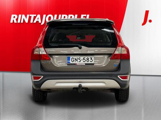 Volvo XC70 vaihtoauto