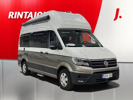 Volkswagen Grand California vaihtoauto