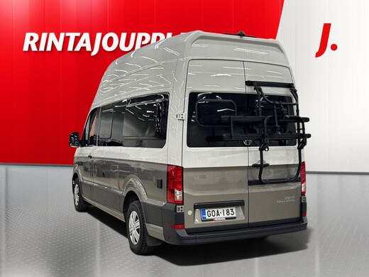 Volkswagen Grand California vaihtoauto