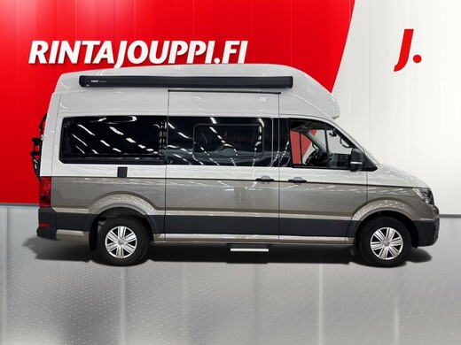 Volkswagen Grand California vaihtoauto