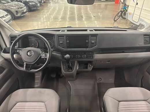 Volkswagen Grand California vaihtoauto