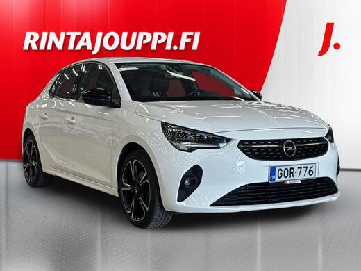 Opel Corsa vaihtoauto
