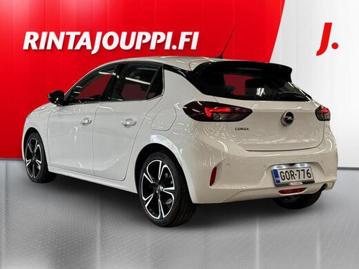Opel Corsa vaihtoauto