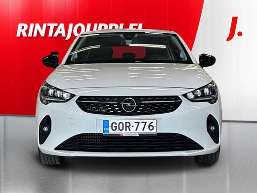 Opel Corsa vaihtoauto