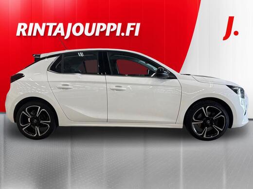 Opel Corsa vaihtoauto