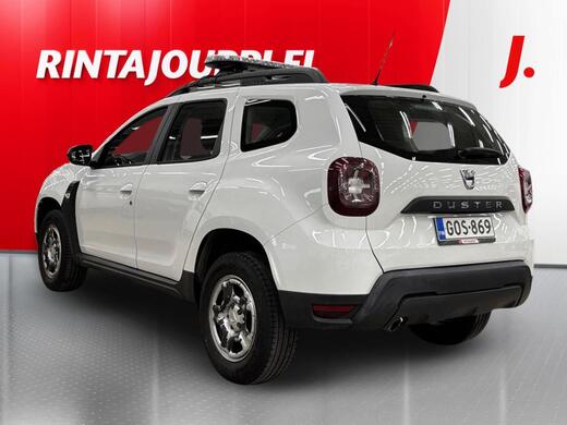 Dacia Duster vaihtoauto
