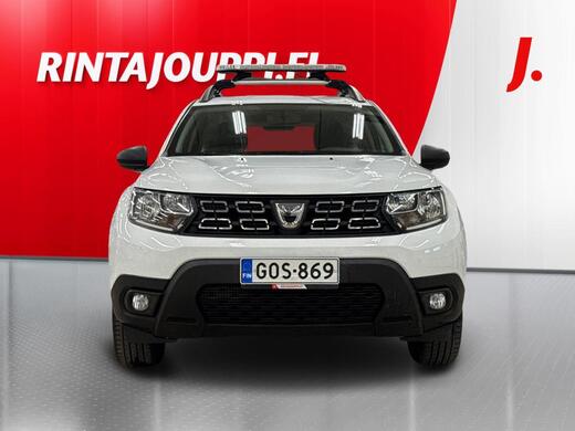 Dacia Duster vaihtoauto
