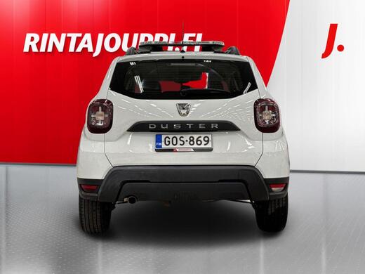 Dacia Duster vaihtoauto