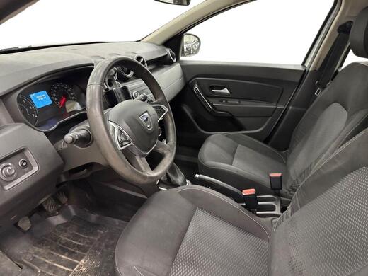 Dacia Duster vaihtoauto