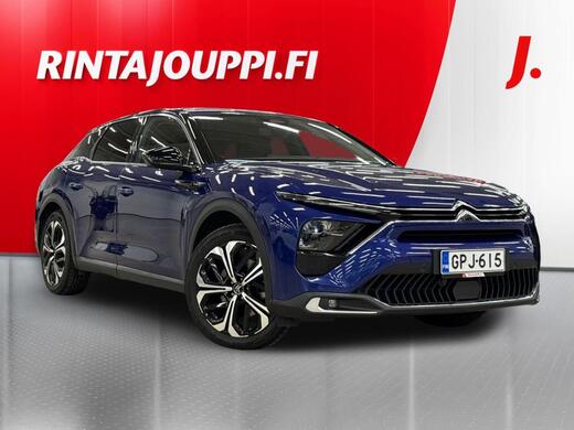 Citroën C5 X vaihtoauto
