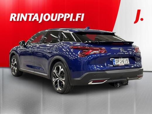 Citroën C5 X vaihtoauto