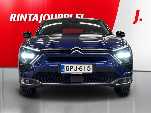 Citroën C5 X vaihtoauto