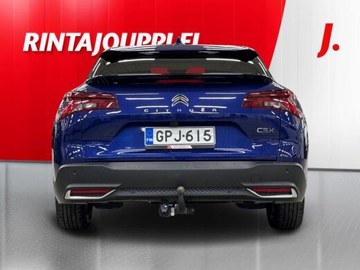 Citroën C5 X vaihtoauto