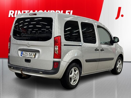Mercedes-Benz Citan vaihtoauto