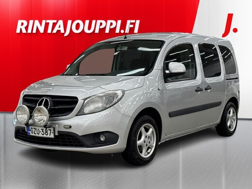 Mercedes-Benz Citan vaihtoauto