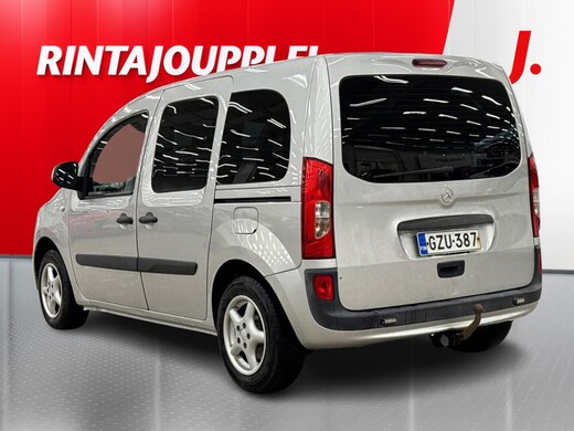 Mercedes-Benz Citan vaihtoauto