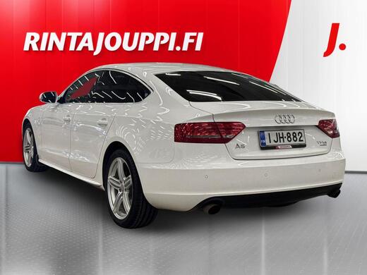 Audi A5 vaihtoauto