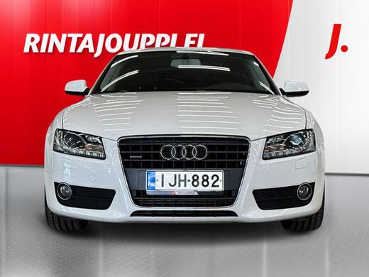 Audi A5 vaihtoauto