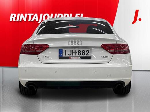 Audi A5 vaihtoauto