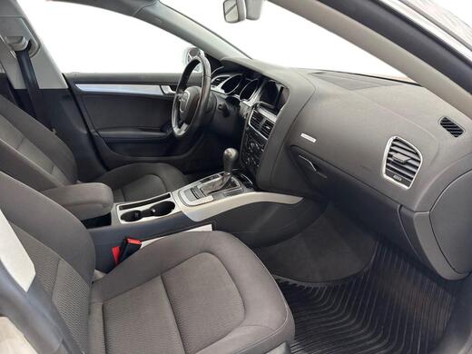 Audi A5 vaihtoauto