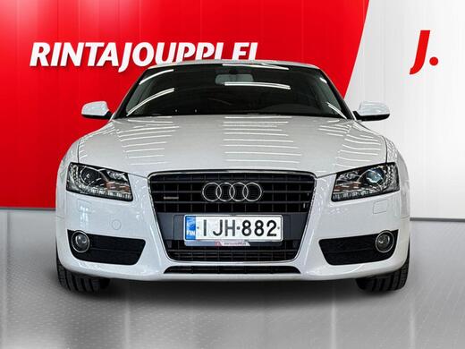 Audi A5 vaihtoauto