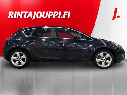 Opel Astra vaihtoauto