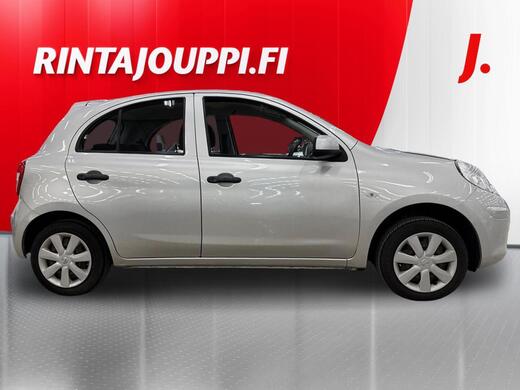 Nissan Micra vaihtoauto
