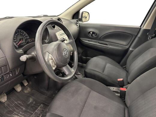 Nissan Micra vaihtoauto