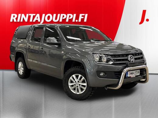 Volkswagen Amarok vaihtoauto