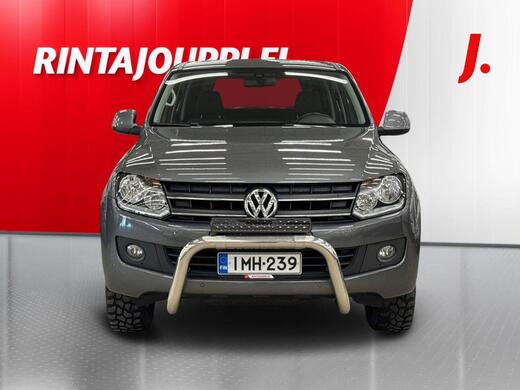 Volkswagen Amarok vaihtoauto
