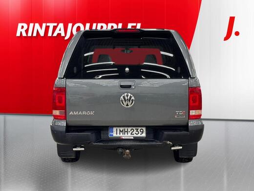 Volkswagen Amarok vaihtoauto