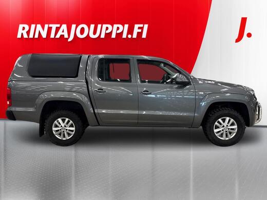 Volkswagen Amarok vaihtoauto