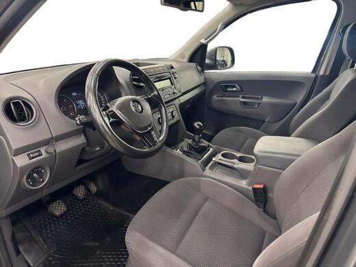 Volkswagen Amarok vaihtoauto