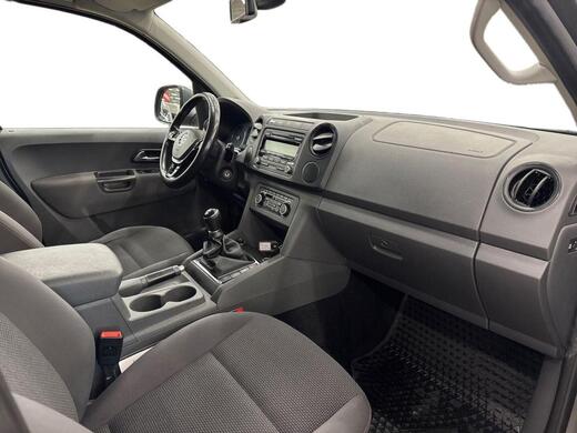 Volkswagen Amarok vaihtoauto