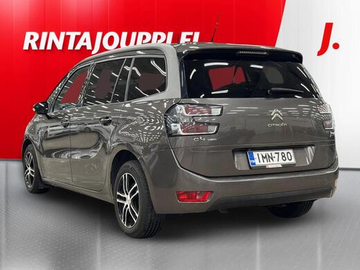 Citroën Grand C4 Picasso vaihtoauto
