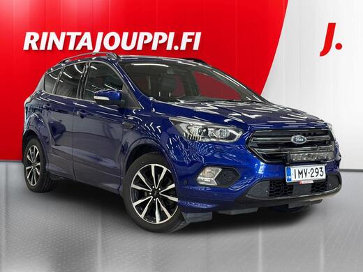 Ford Kuga vaihtoauto
