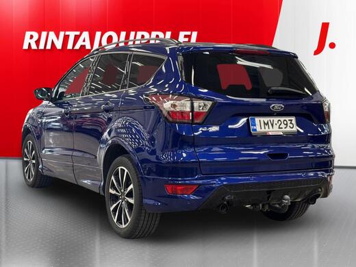 Ford Kuga vaihtoauto