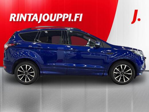 Ford Kuga vaihtoauto