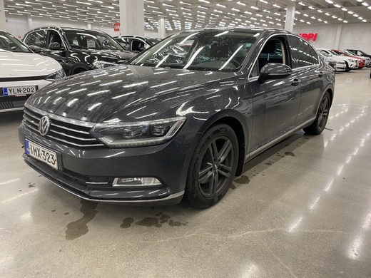 Volkswagen Passat vaihtoauto
