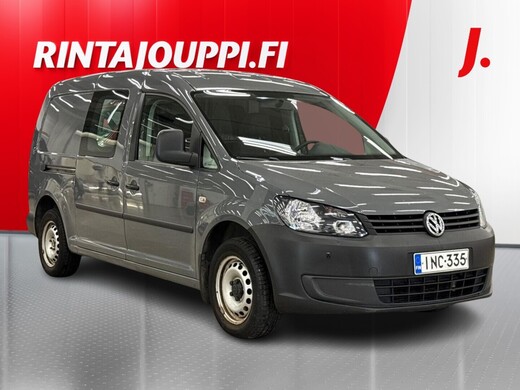 Volkswagen Caddy Maxi vaihtoauto