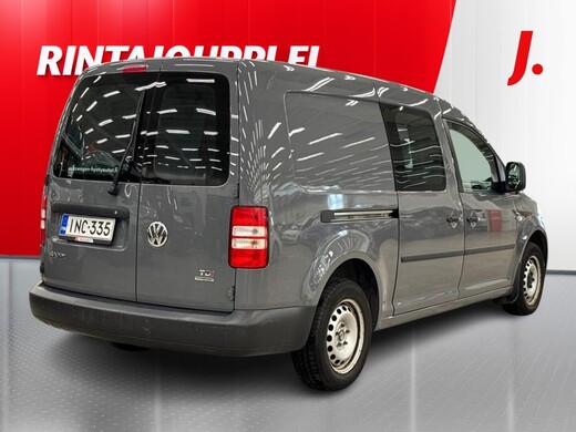 Volkswagen Caddy Maxi vaihtoauto