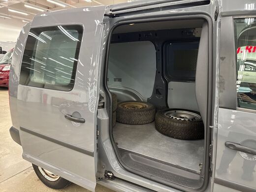 Volkswagen Caddy Maxi vaihtoauto