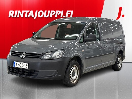 Volkswagen Caddy Maxi vaihtoauto