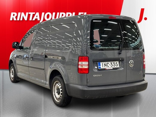 Volkswagen Caddy Maxi vaihtoauto